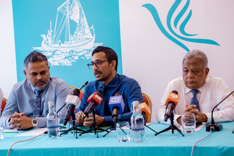 Hithadhooge agulabiyyathu libunee Saeed ah, miee kaamiyaabee eh: PNC