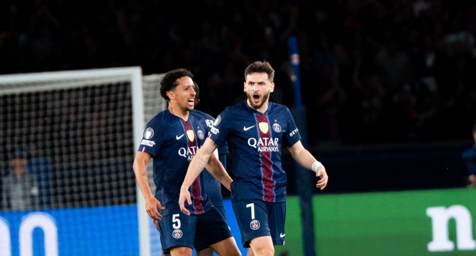 Gadha 2 baaruge furathama leg in faidhaa negee PSG 