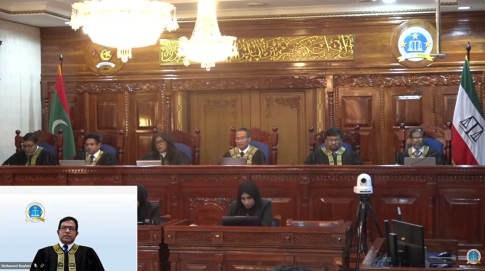 Gondi gelley islaahu: Baathil kamah kanda elheyne hamaenneth: Supreme Court