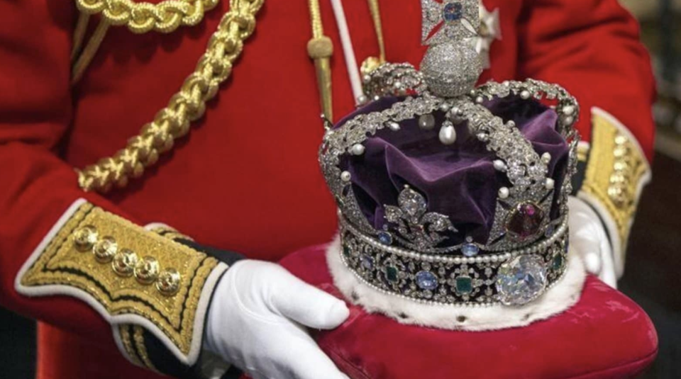 Koh-i-Noor amburaa India aa havaalu kurumah Mamdhani govaalaifi