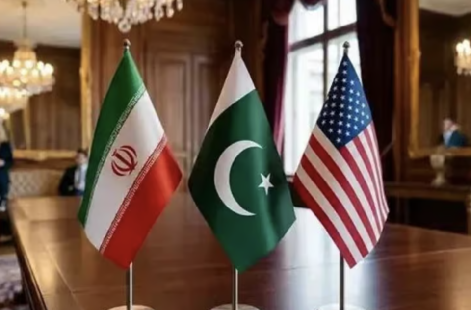 Iran in hushahalhaa kankamuge report Aamerica aa havaalu koffi