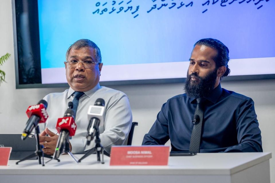 BML medhuverikoh beyru faisaa foarukohdhinumugai gina fiyavalhuthakeh 