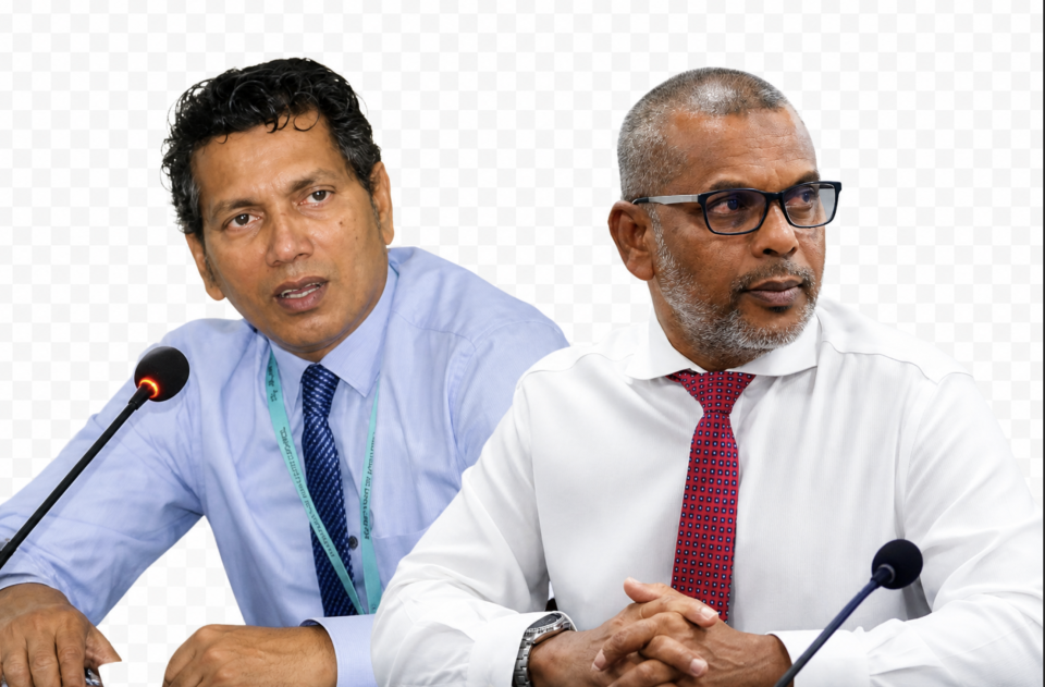 Hithadhoo uthuru dhaairaage by election gai vote laa meehunge final list aammu koffi 