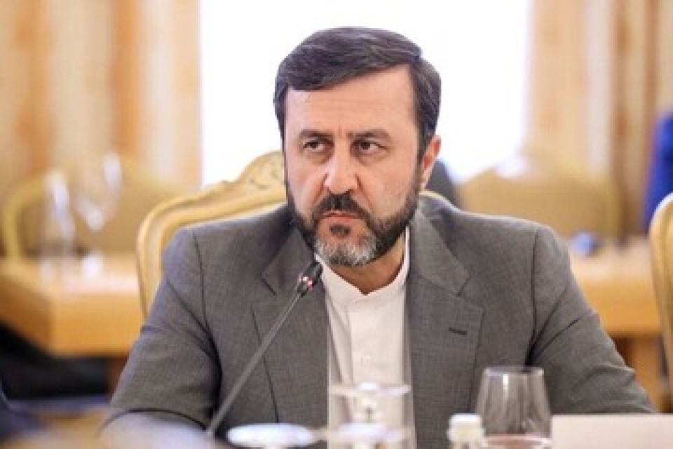 Mihaaru boalha othee America kolhugai: Iran