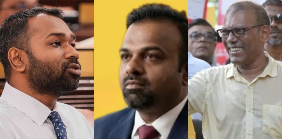 MDP ge chairpersonge inthihaabu baathilkuran court ah hushahalhaifi 