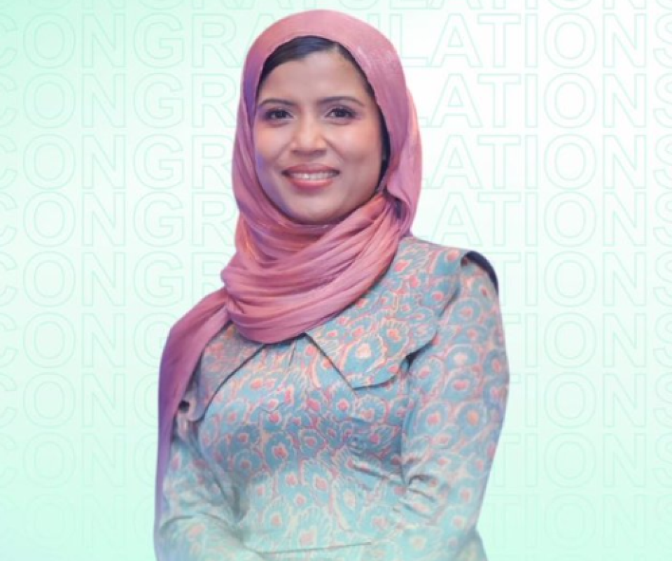 NSPA ge ceo akah Sharunaa