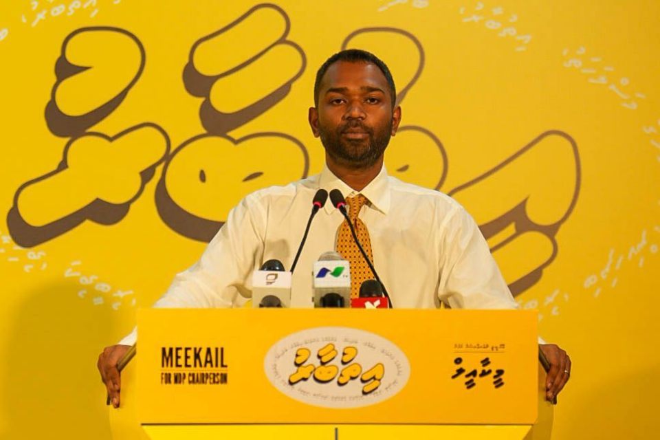 Inthihaabuge sahha kamaa medhu suvaalu ufedhey kankan nukurumah edhijje