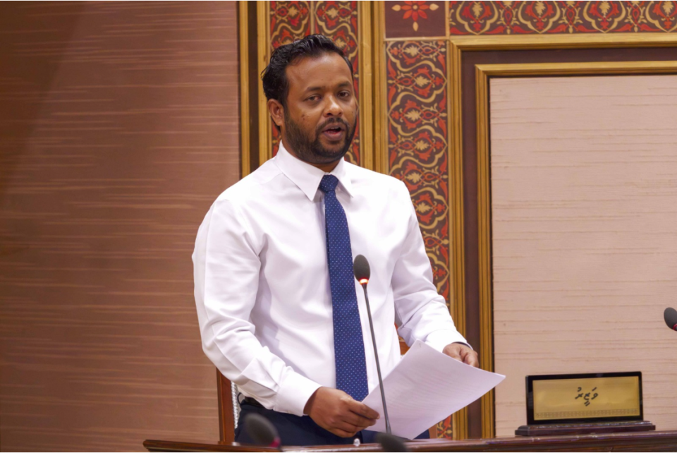 Fahi dhiriulhun flat thakah ravvehi registry hadhan huraheh neiy: Minister
