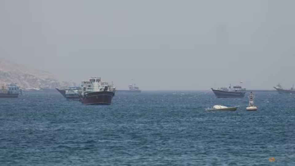 US and Iran launch new attacks as they wrestle for control Hormuz