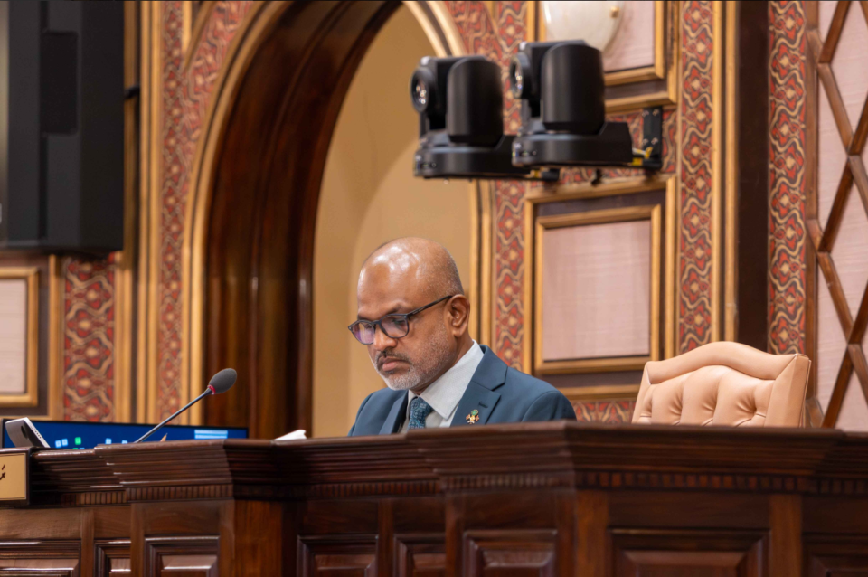 Nazim Majilis ge Naib Raees kamun vaki kuran PNC ge PG in ninmaifi