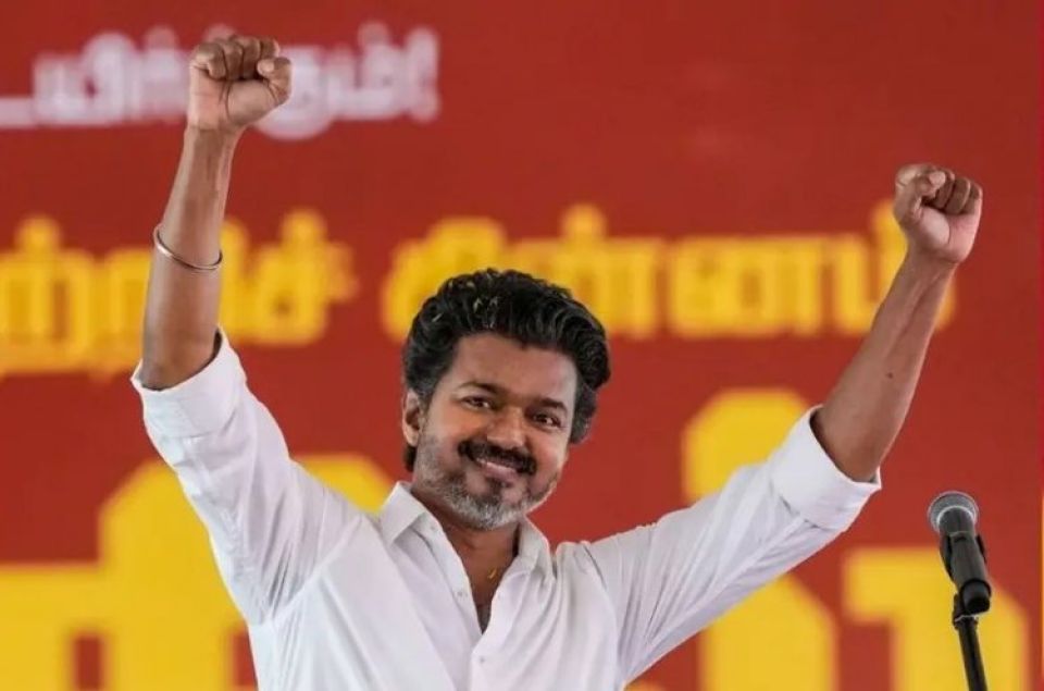 Tamil actor Vijay Tamilnadu ge Cheif Minister kamah