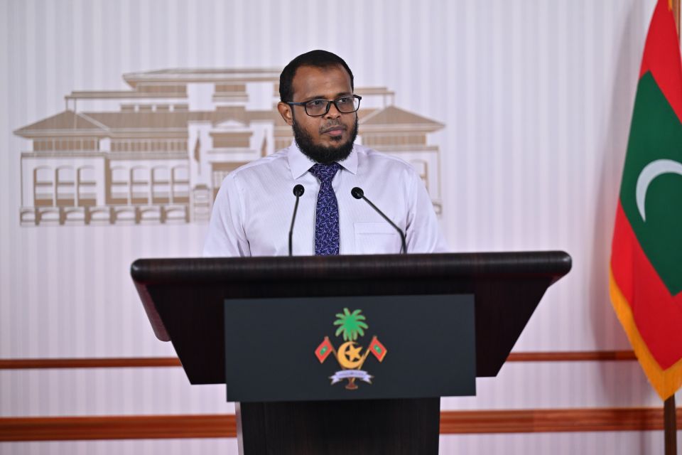 Rah girumuge massala ah science ge aleegai halleh hoadhumuge massakaiy eba kurevey: Minister