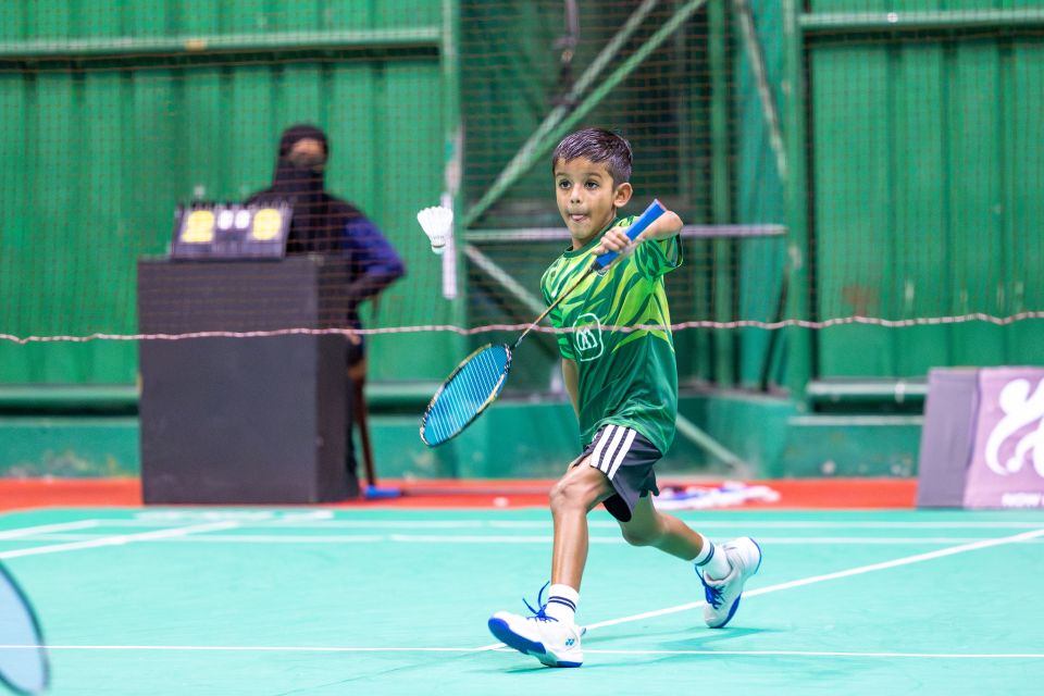 Medhukendumakah fahu Badminton Association Championship fashaigen kuriyah 