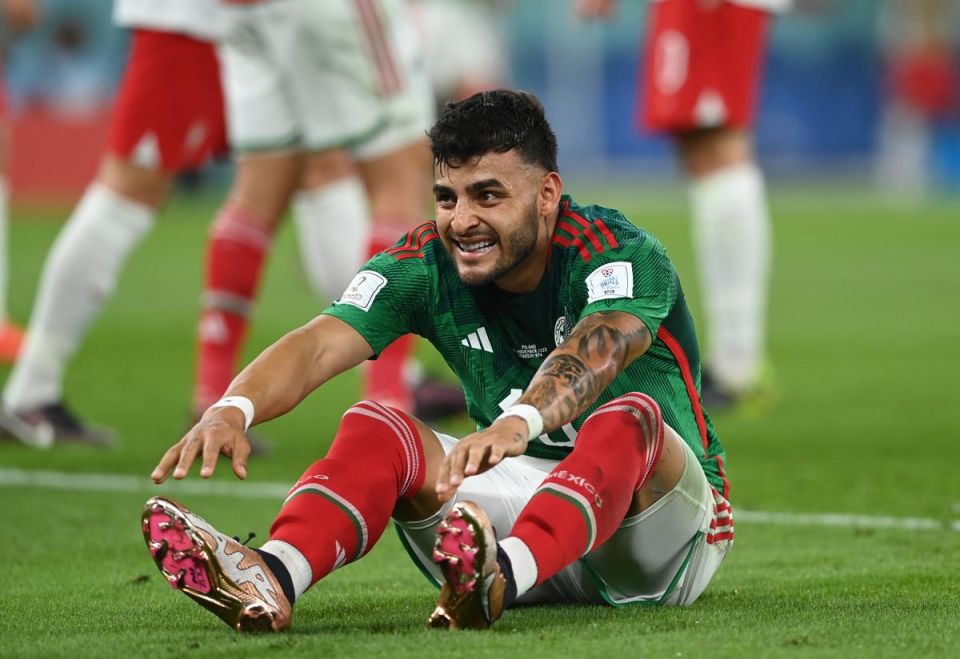 Mexico gaumee teaam aai club thakaa gulhun goas ve, World Cup thayyaaree thakah nuthavaskan 