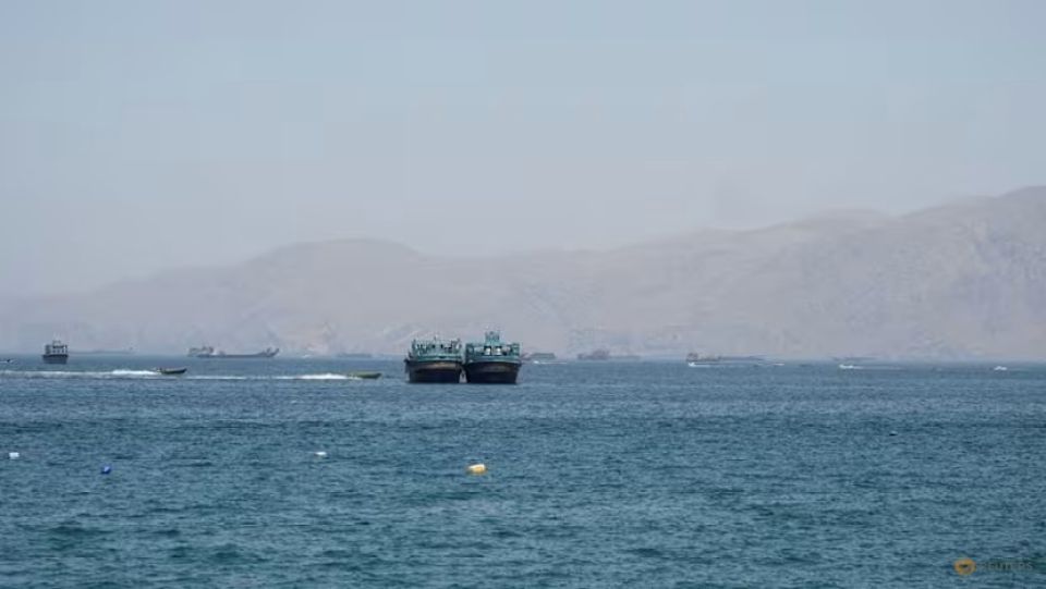 US and Iran Exchange Fire Despite Ceasefire