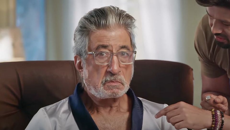 Shakthi Kapoor maruvi kamah fethuri habaru dhogu kohffi 