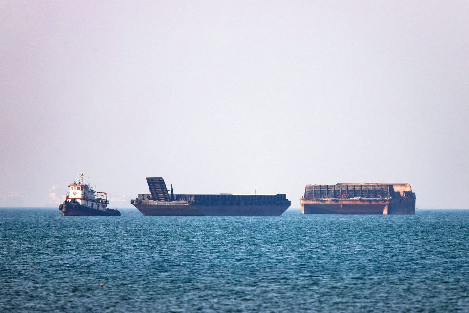 America ge amaluthah hunnagothun Hormuz hanguraama feshidhaane: Iran