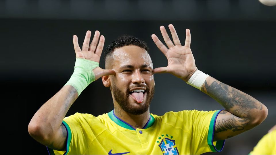 Komme form ehgai huttas Neymar World Cup in fennan jehey: Messi 