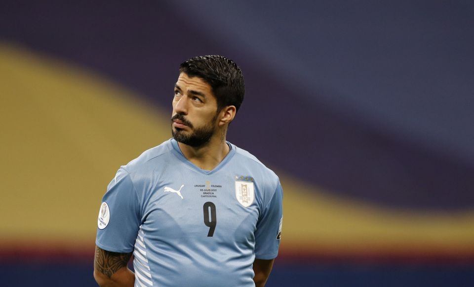 Gaumee team in beynunvaanama World Cup ah dhaan thayyaaru: Suarez 
