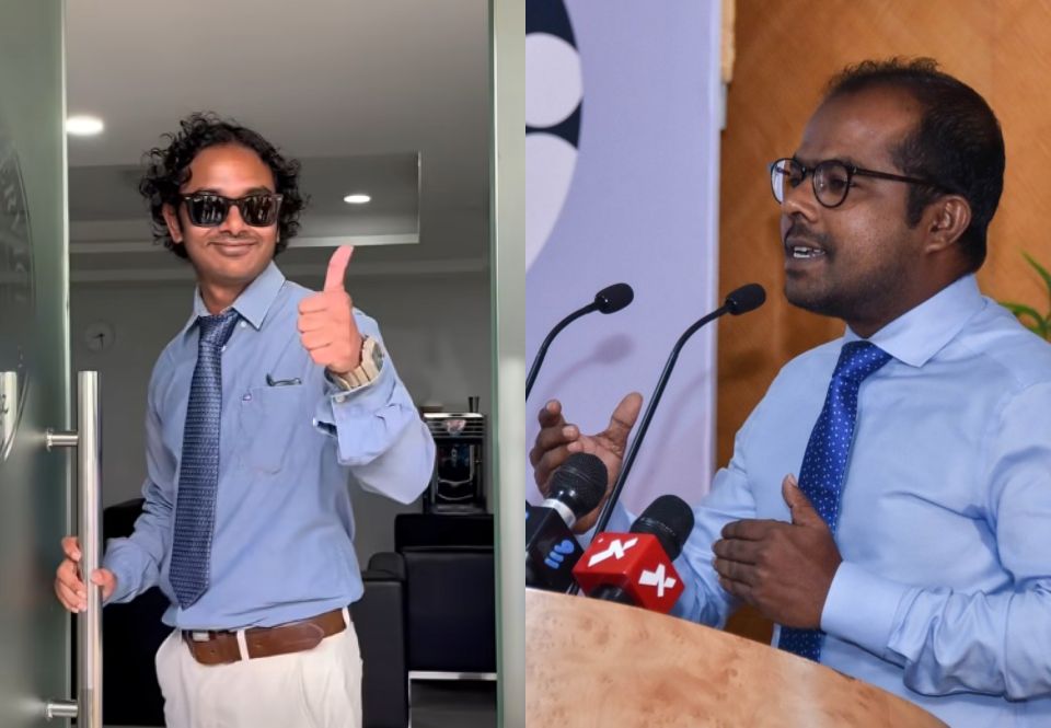 Fiyaz aai Hassan ge maccha dhauvaakohfi