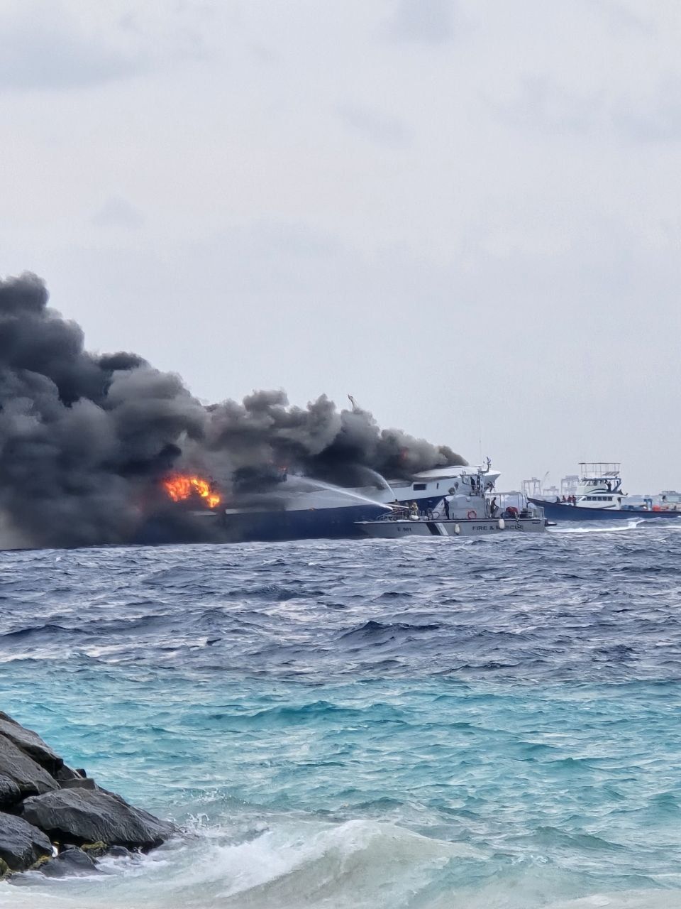 Alifaanuge haadhisaa hingi safari adiyah hingahjje 