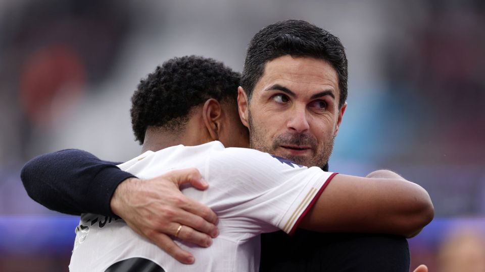 Referee dhekki hiyyvarah Arteta shukuru adhaakoffi 