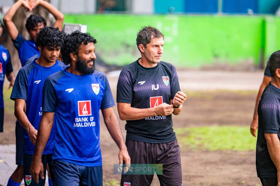 Football ah alun ihuthiraamu libeynee ekamah kurevey masakkathun: Urbanyi 