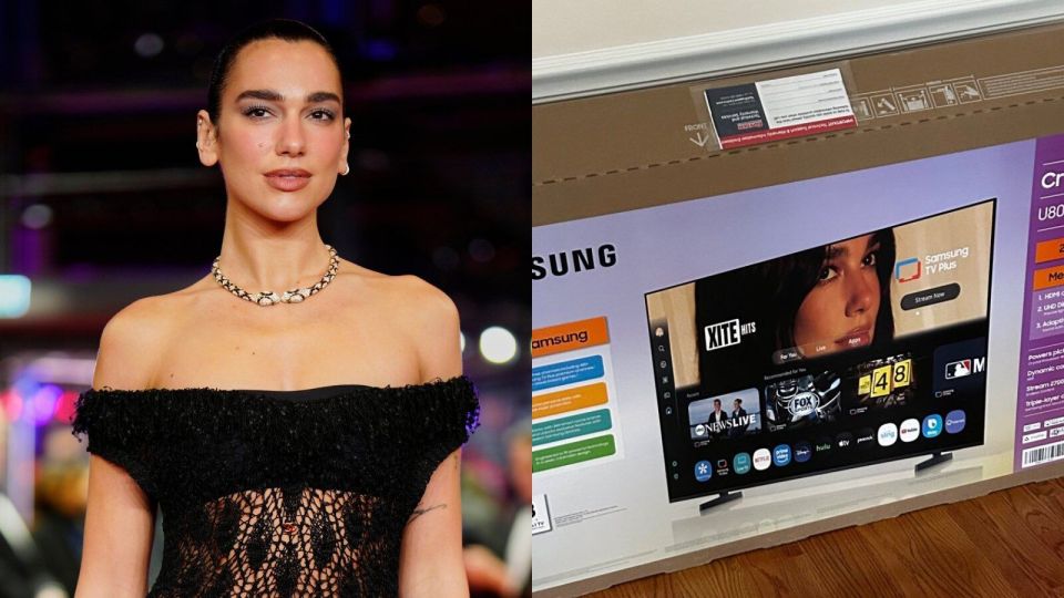 Samsung in huhhdha nethi photo beynun kuri mahsalaigai Dua Lipa dhauvaa kohffi 