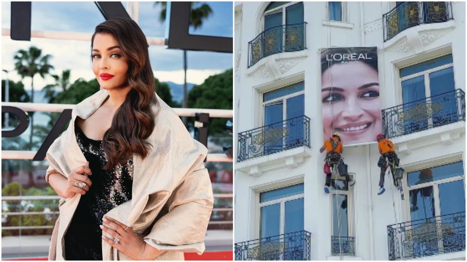 Loreal ge ishthihaarun Aishwariya nufenumun faadu kiyun 