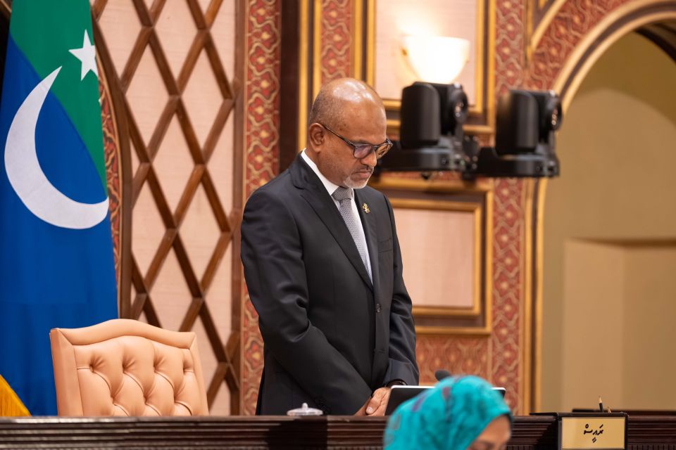 Nazim vaki kurumaa gulhey massalaige committee eh miadhu 4:00 gai