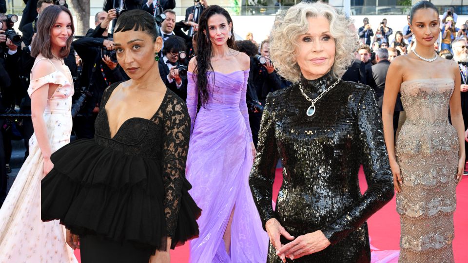 Cannes 2026: Red Carpet in fenunu aa trend thah 
