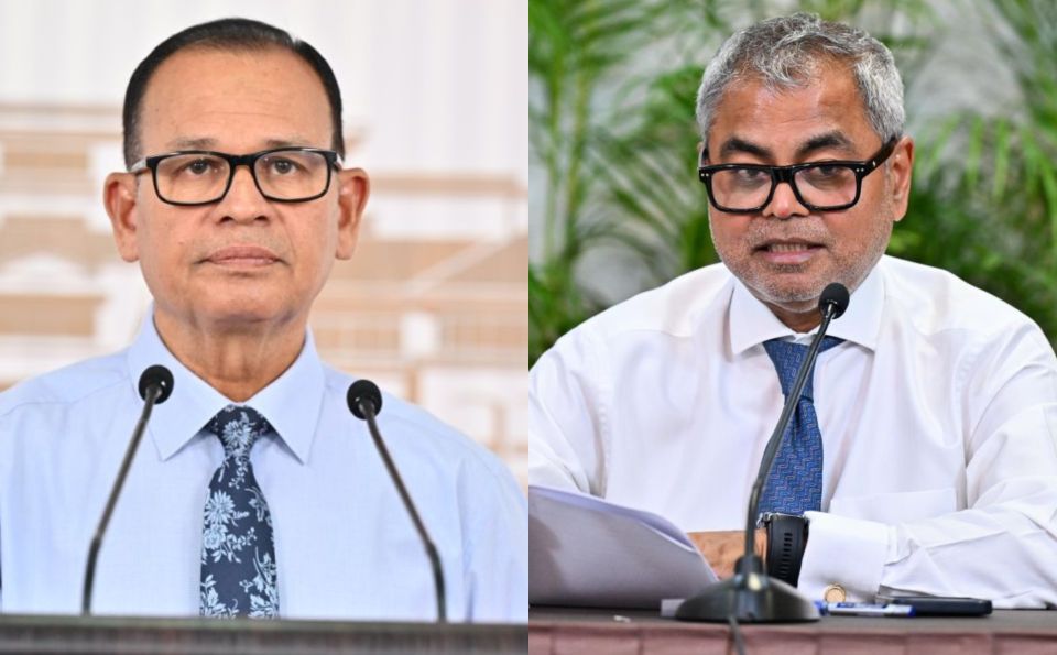 UEA  safeerakah Thoariq, Qatar ah Shareef, ruhun hoadhan majlis ah
