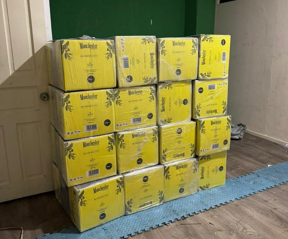 Vagah etherekoh vikke cigarette thakeh fuluhunge belumuge dhashah