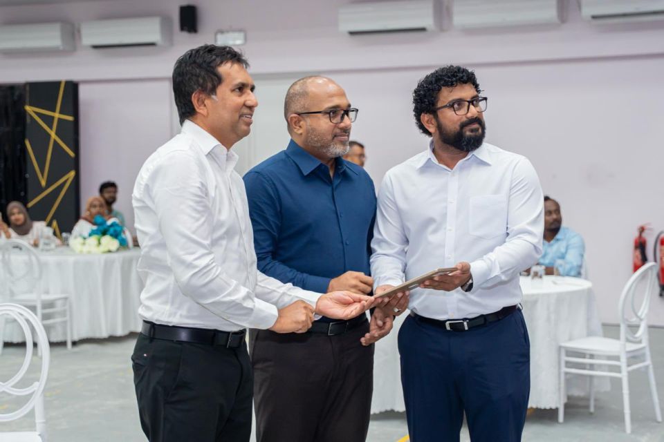 Addu regional free zone ifthithaahu kohfi