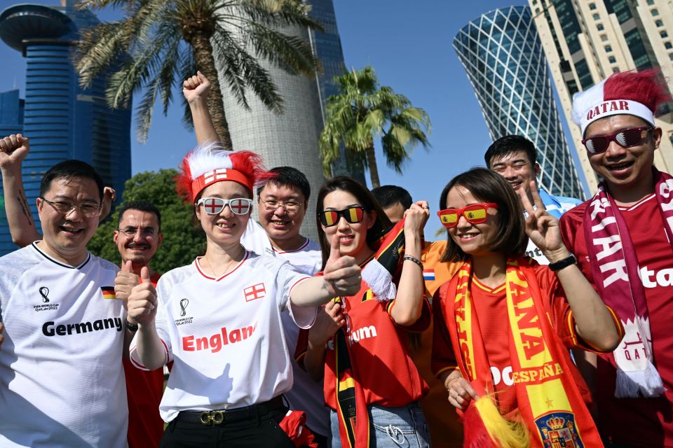 China ah World Cup dhakkan sarukaaru TV aaeku FIFA ebbasvumakah 