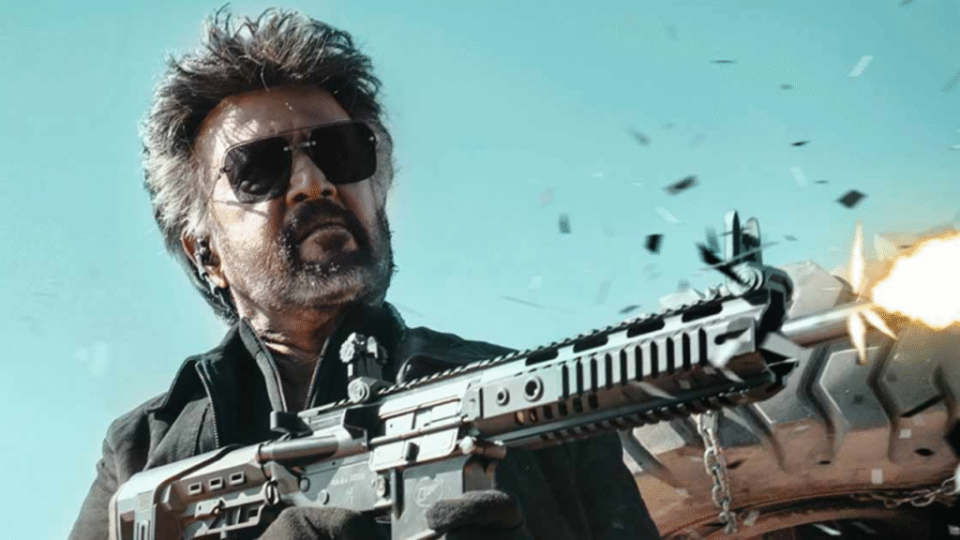 Jailer 2 ge set gai current gai jehi meehaku maruvehjje