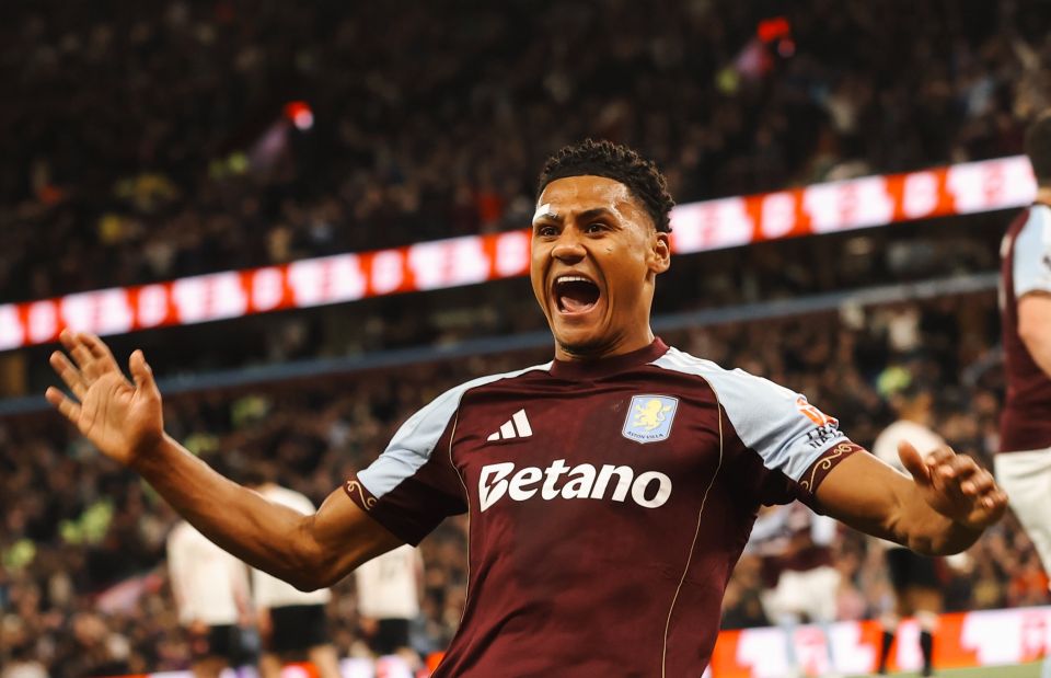 Liverpool balikoh, Villa in Champions league yageen koffi 