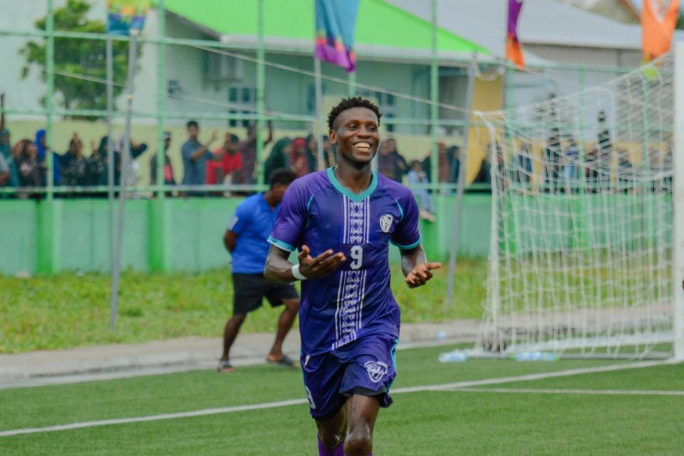 North League ge champion kamaaeku Dhihdhoo Dhivehi Premier League qualification ah 