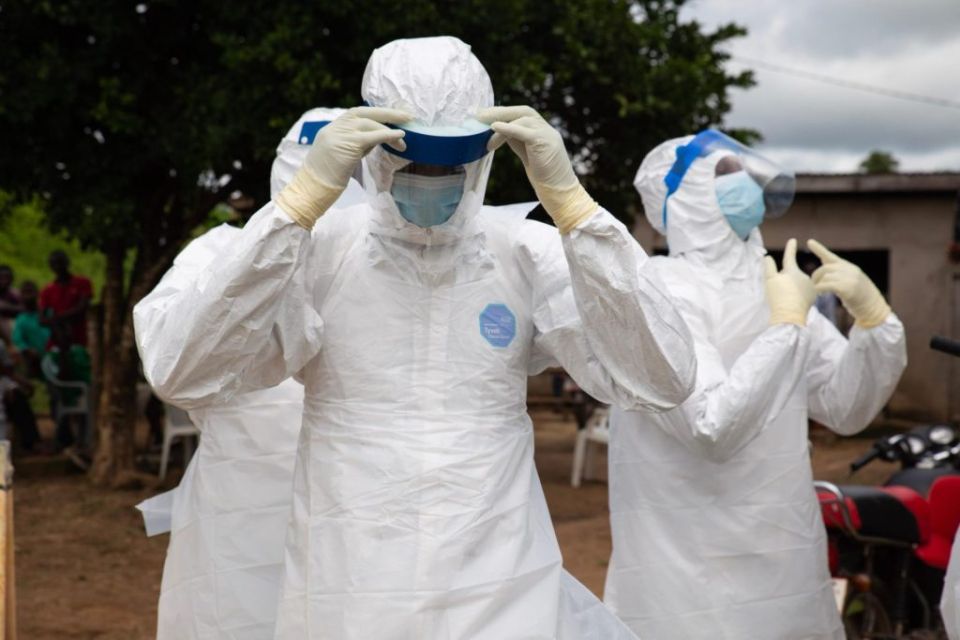 Congo gai Ebola fethuri 80 meehun maruvejje