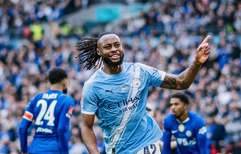 Chelsea balikoh, City in 8 vana faharah FA Cup kaamiyaabu koffi 
