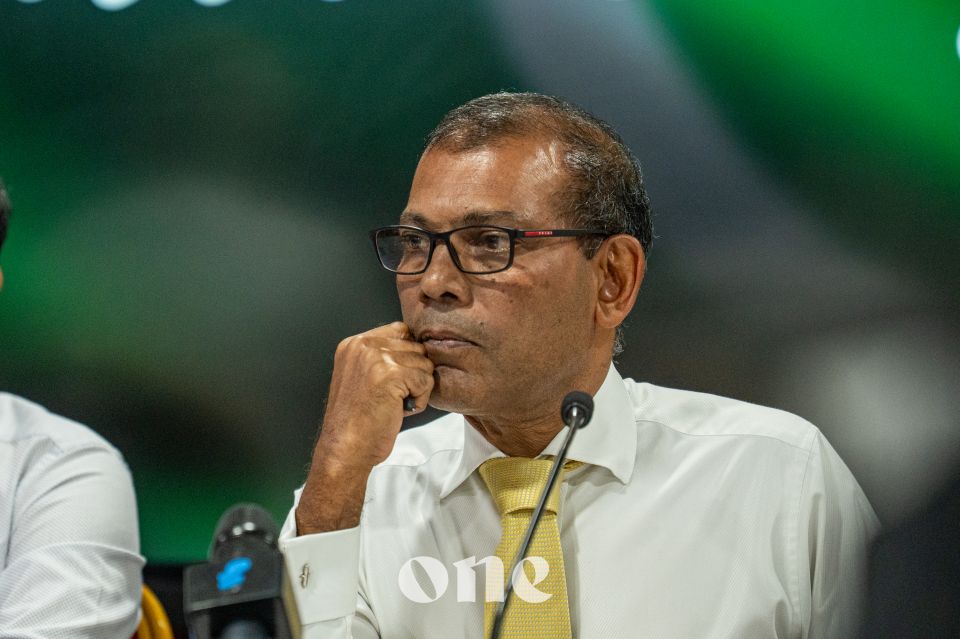 PNC in bali gaboolu nukuraathee Nasheed faaduvidhaalhuvejje