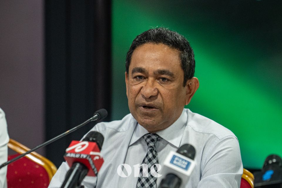 Hiyaalu thafaathu viyas ekugai masahkaiy kureveyne: Yameen
