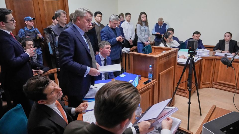 Russia ge hifahattaafaivaa faisaage badhalugai 250 billion dollar dhinumah Euroclear ge machchah amurukoffi