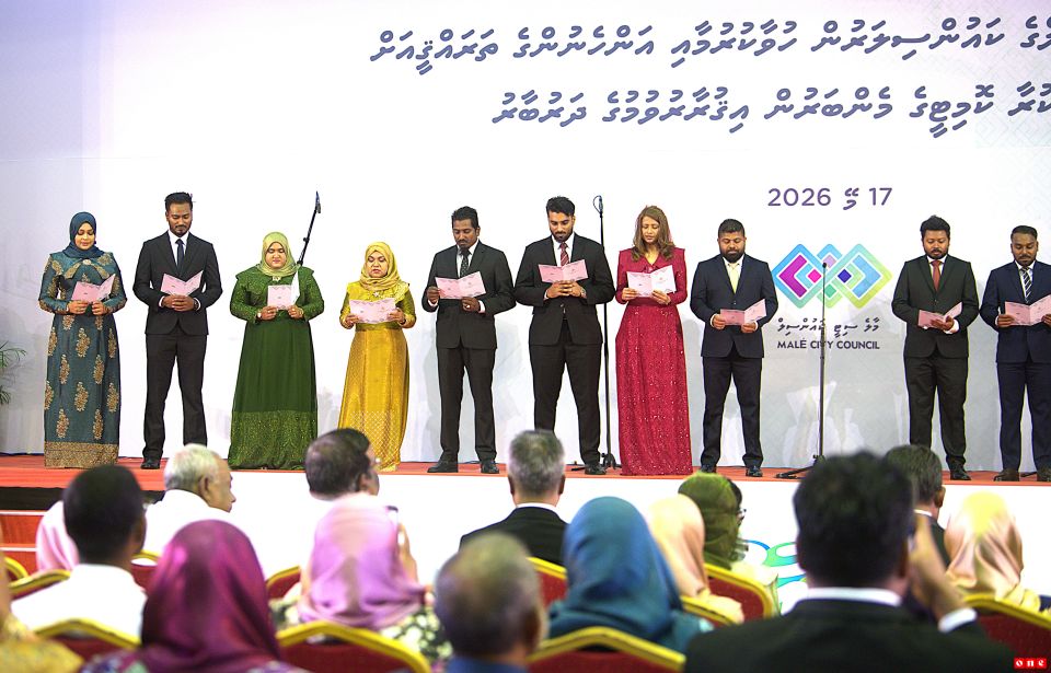 Alah inthihaabuvi Councilor in huvaa kuravvaifi