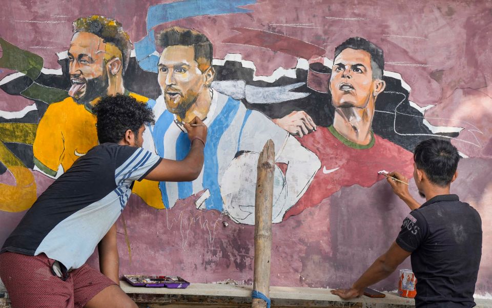 Broadcasting rights ge massala hallukurumah FIFA ge team in India ah dhanee 