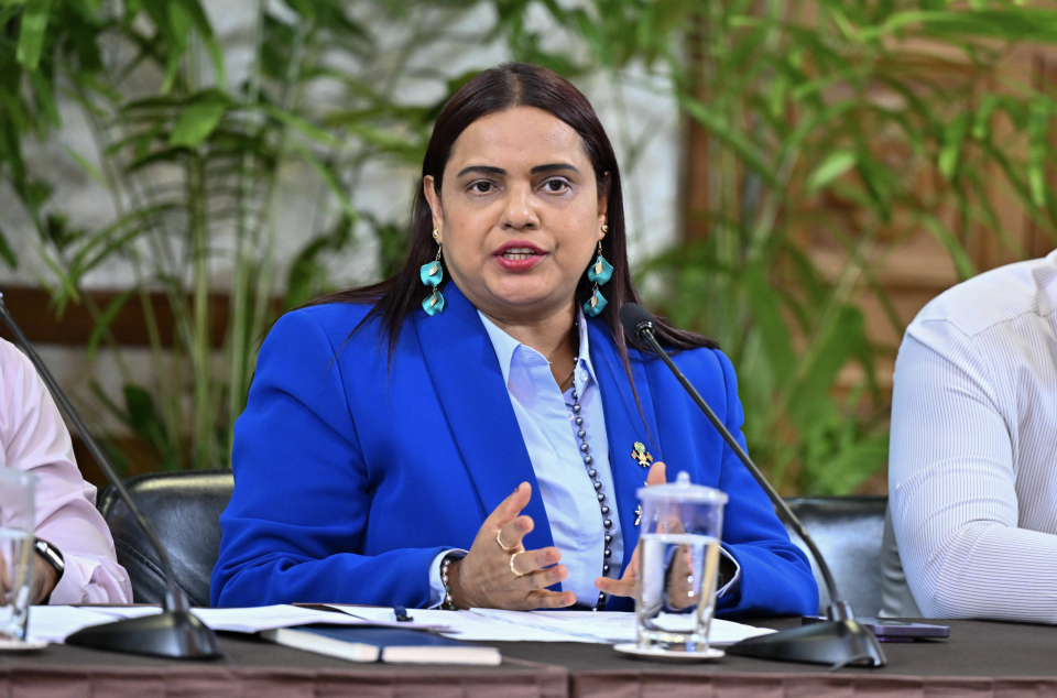 America-Iran ge sul'haige ehbasvumah Raajje in maruhabaa