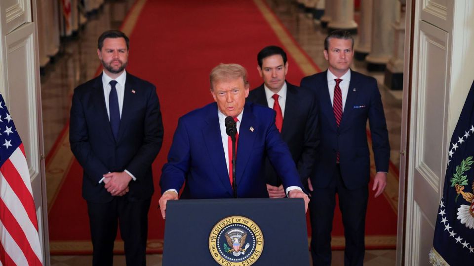 Iran ah doyen ulhunu askaree hamalaa Trump faskurahvaifi 