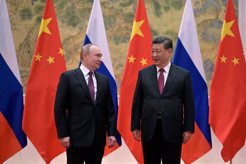 Putin aai Xi ge bahddhalu vumugai gulhun badhahi kuran ehbbas vehjje