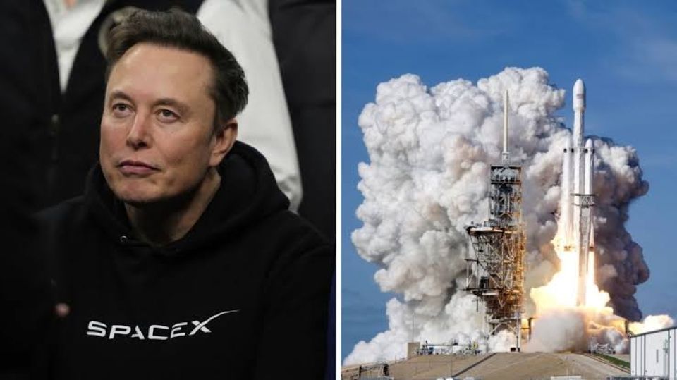 SpaceX in 75 billion dollar hoadhumah IPO akah 