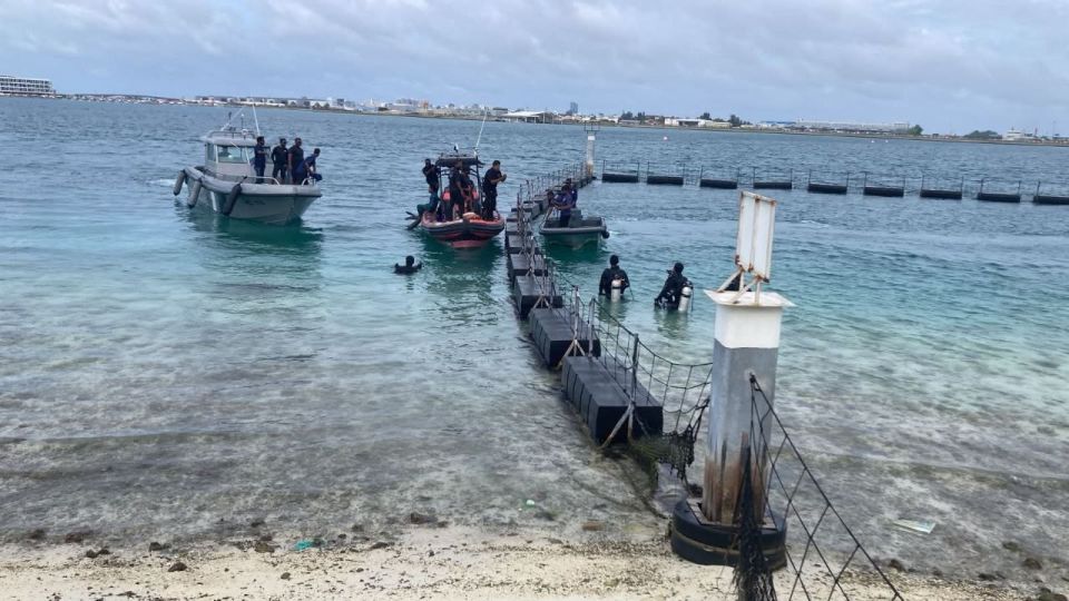Hulhumale’ falhuthereyah feybi meehaa maruvefai ovvai fenijje